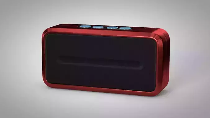 Bluetooth Speaker
