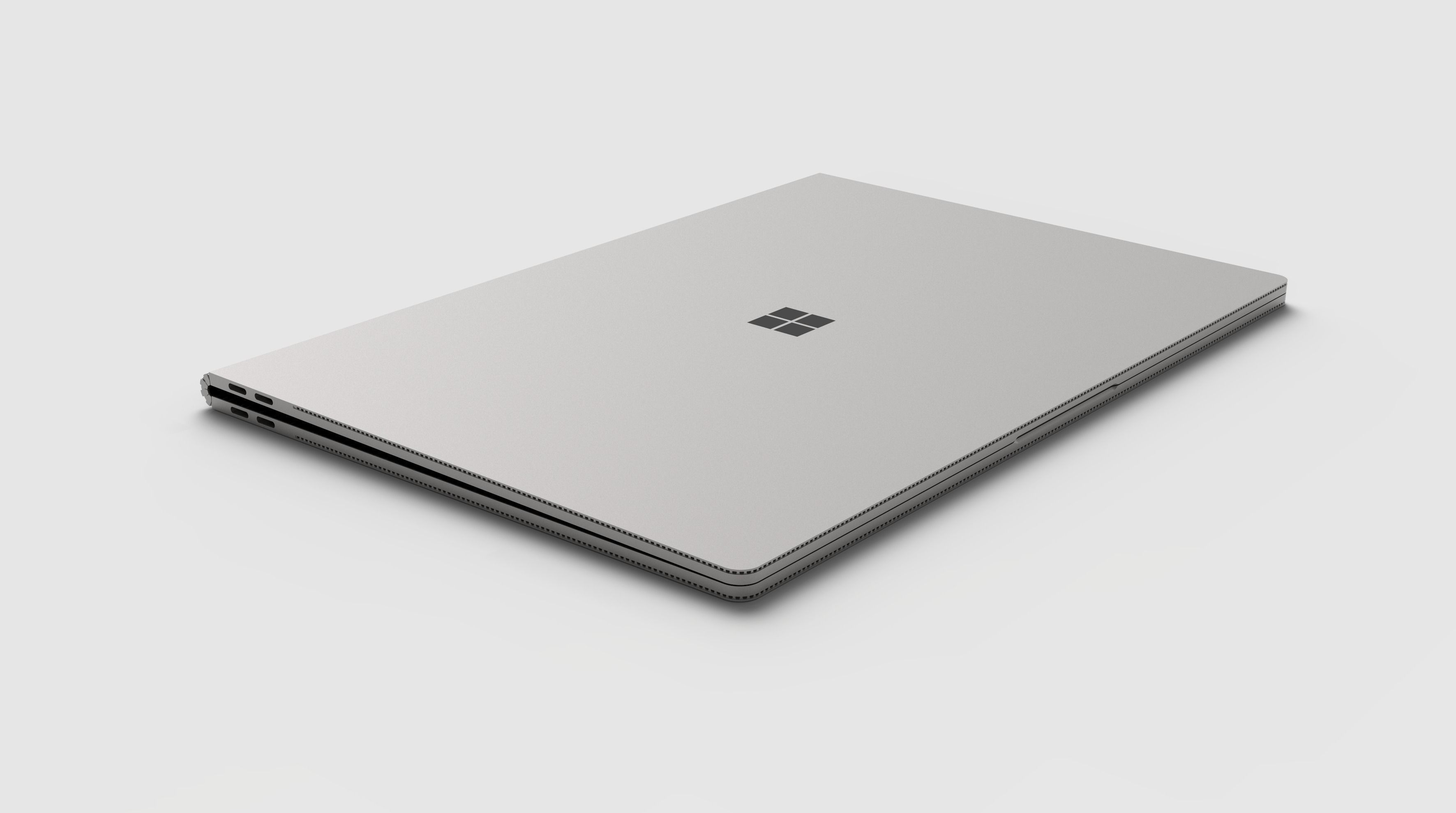 Surface Book Concept 3D model_2