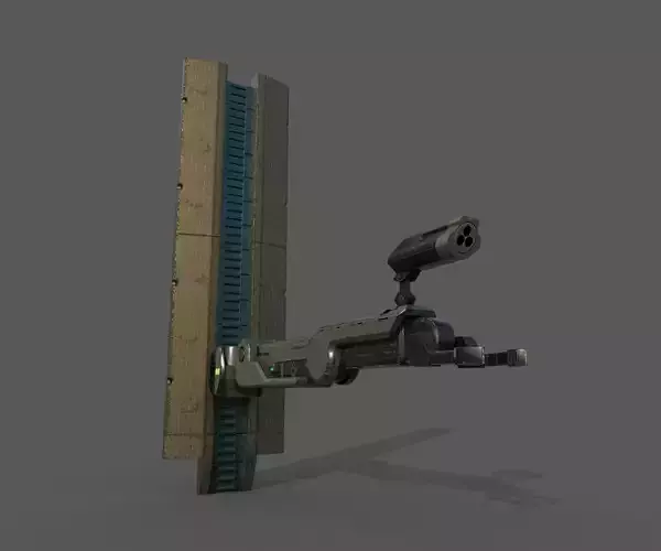 PBR old manipulator