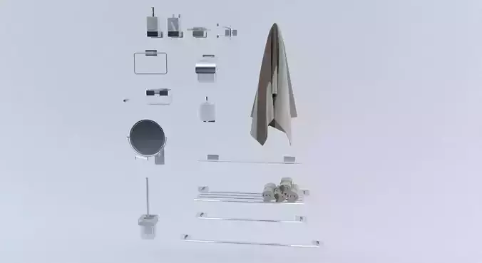 Bathroom Accessories