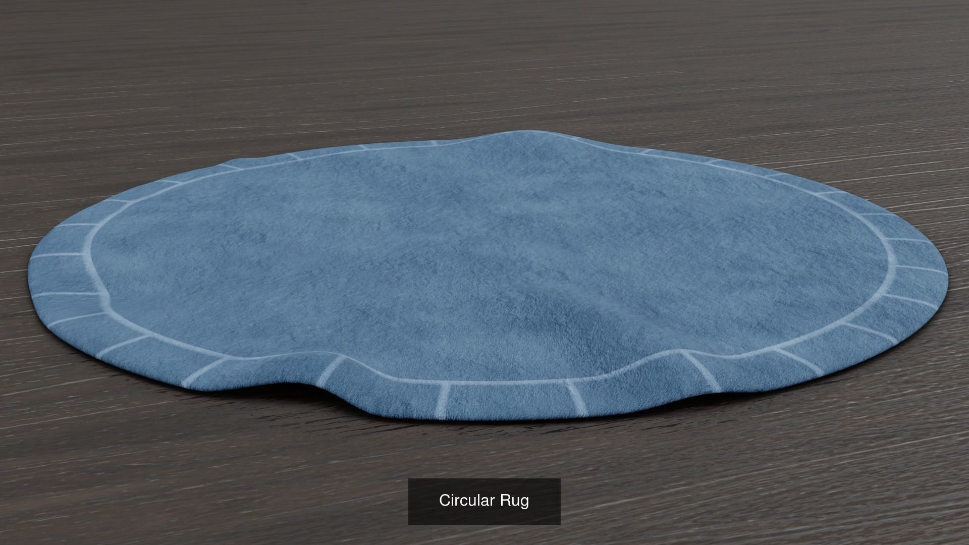 Gravity Falls Attic Furniture Set 3D Model Collection_13