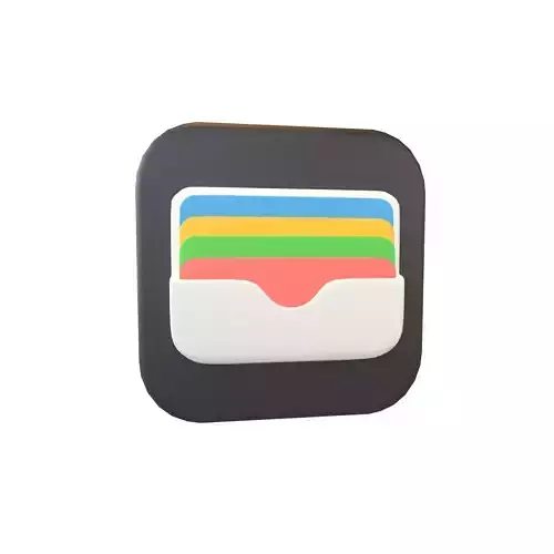 IOS Wallet Icon v1 001