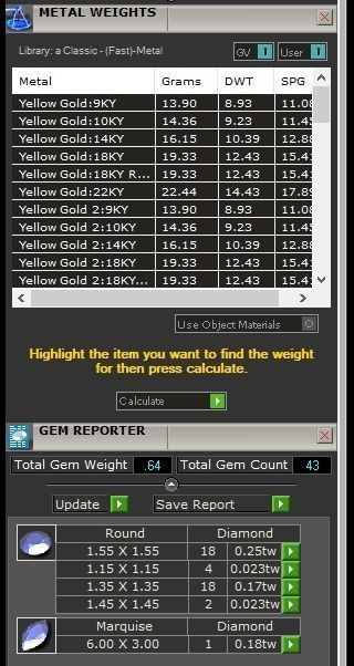 Dragon Coil Ring with Gemstone 3D Model for Jewelry 577 3D print model_7