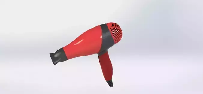 Hair-dryer hair dryer