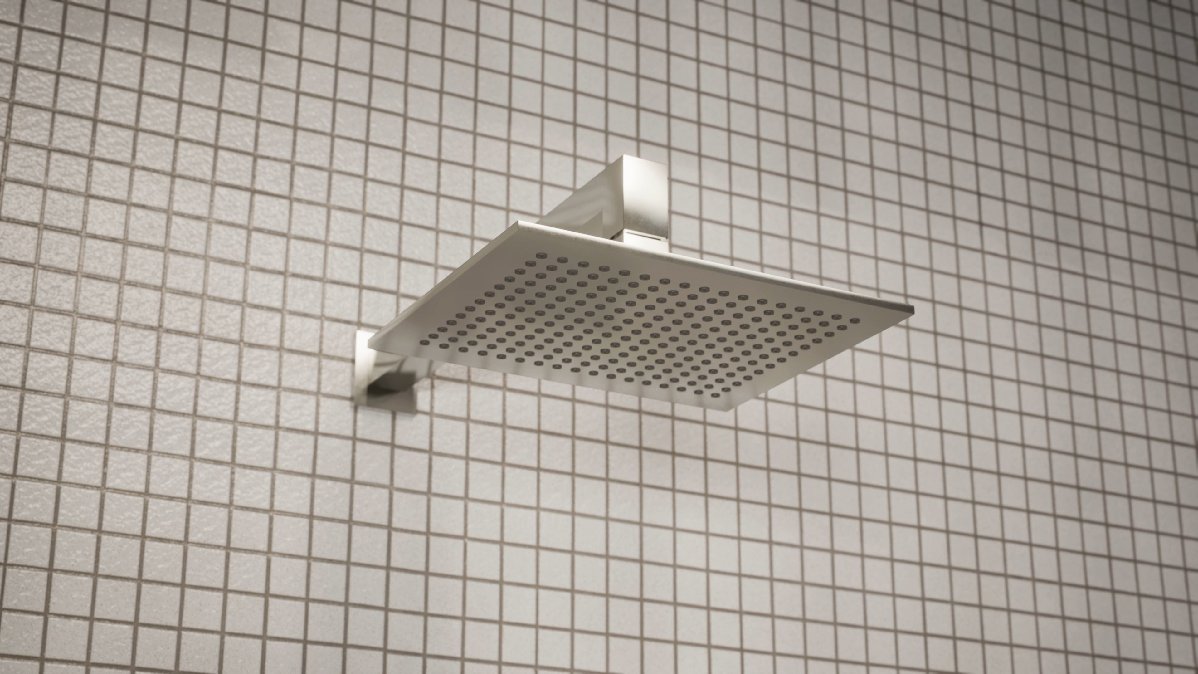 Shower Head Free low-poly 3D model_2