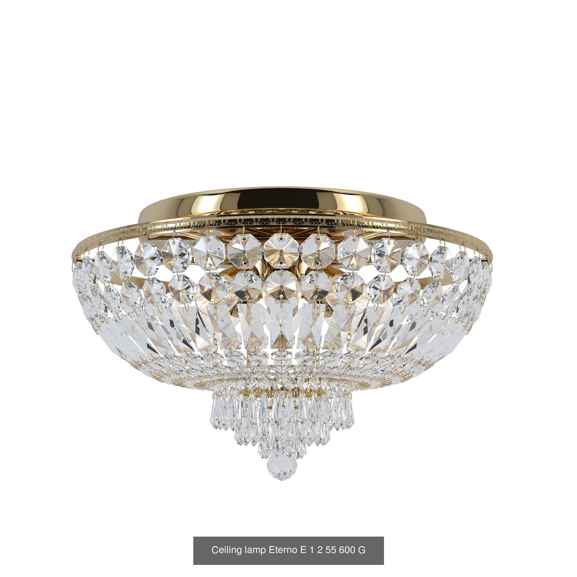 Collection of Sferon Chandeliers  _170