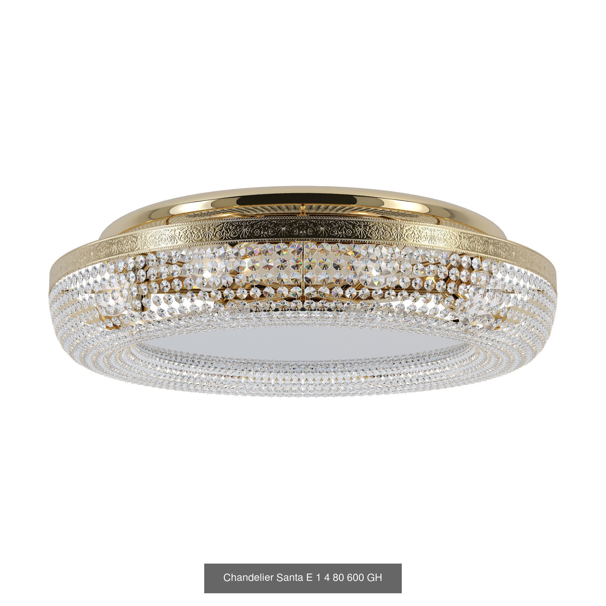 Collection of Sferon Chandeliers  _145