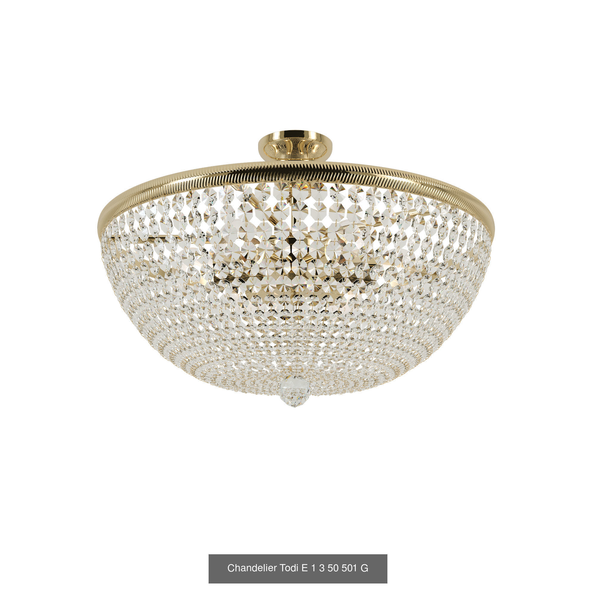 Collection of Sferon Chandeliers  _66