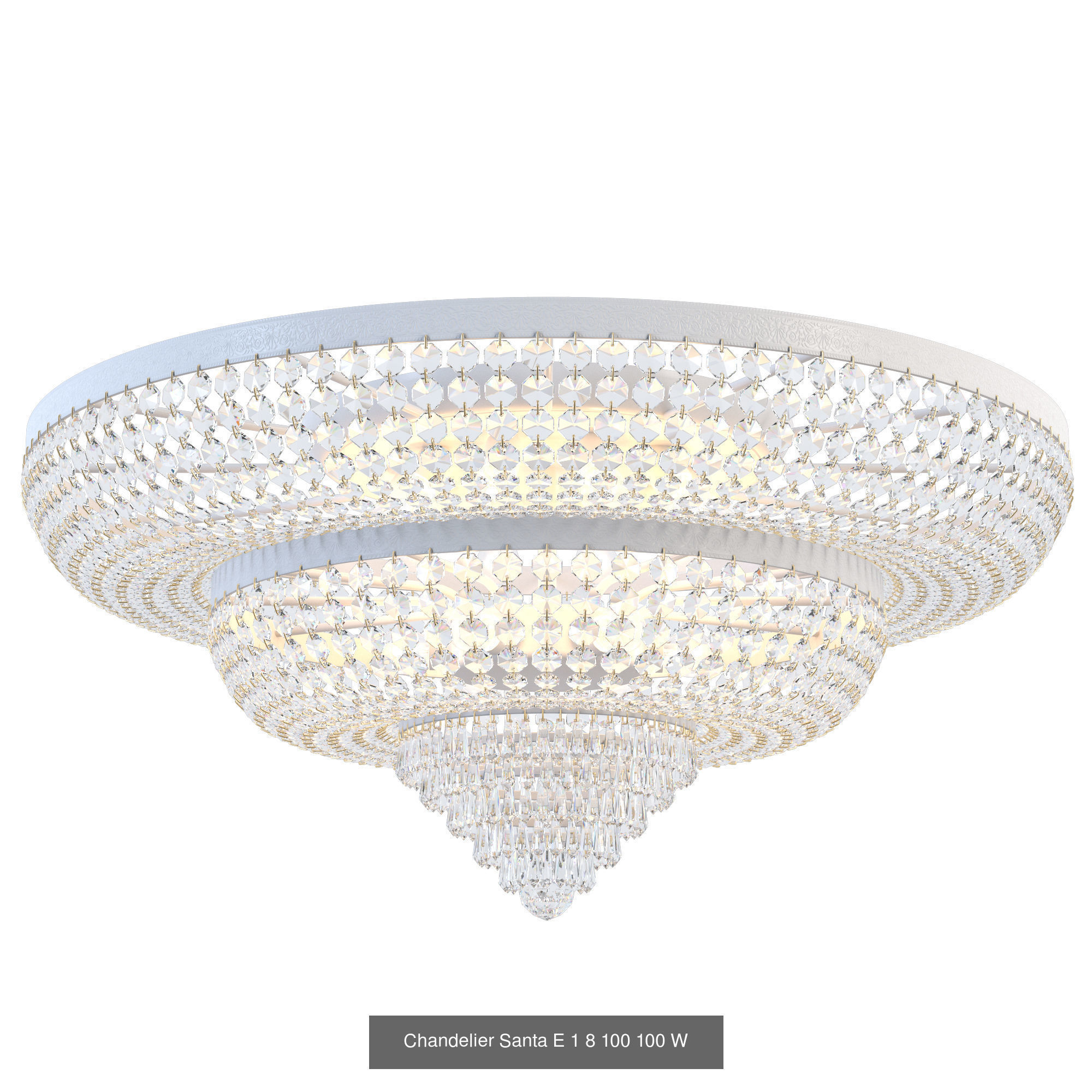 Collection of Sferon Chandeliers  _88