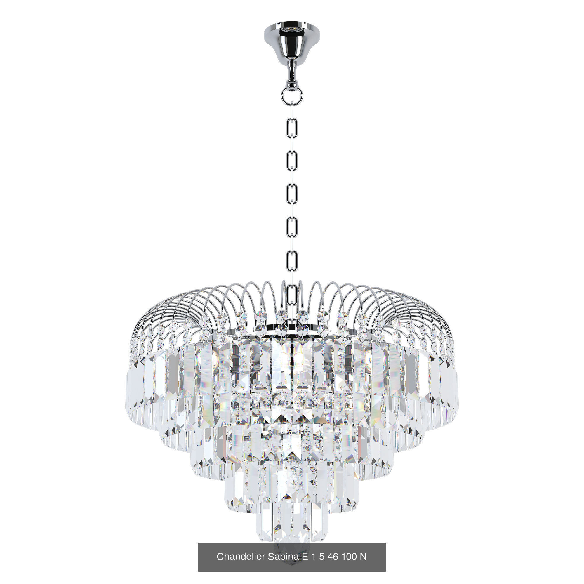 Collection of Sferon Chandeliers  _87