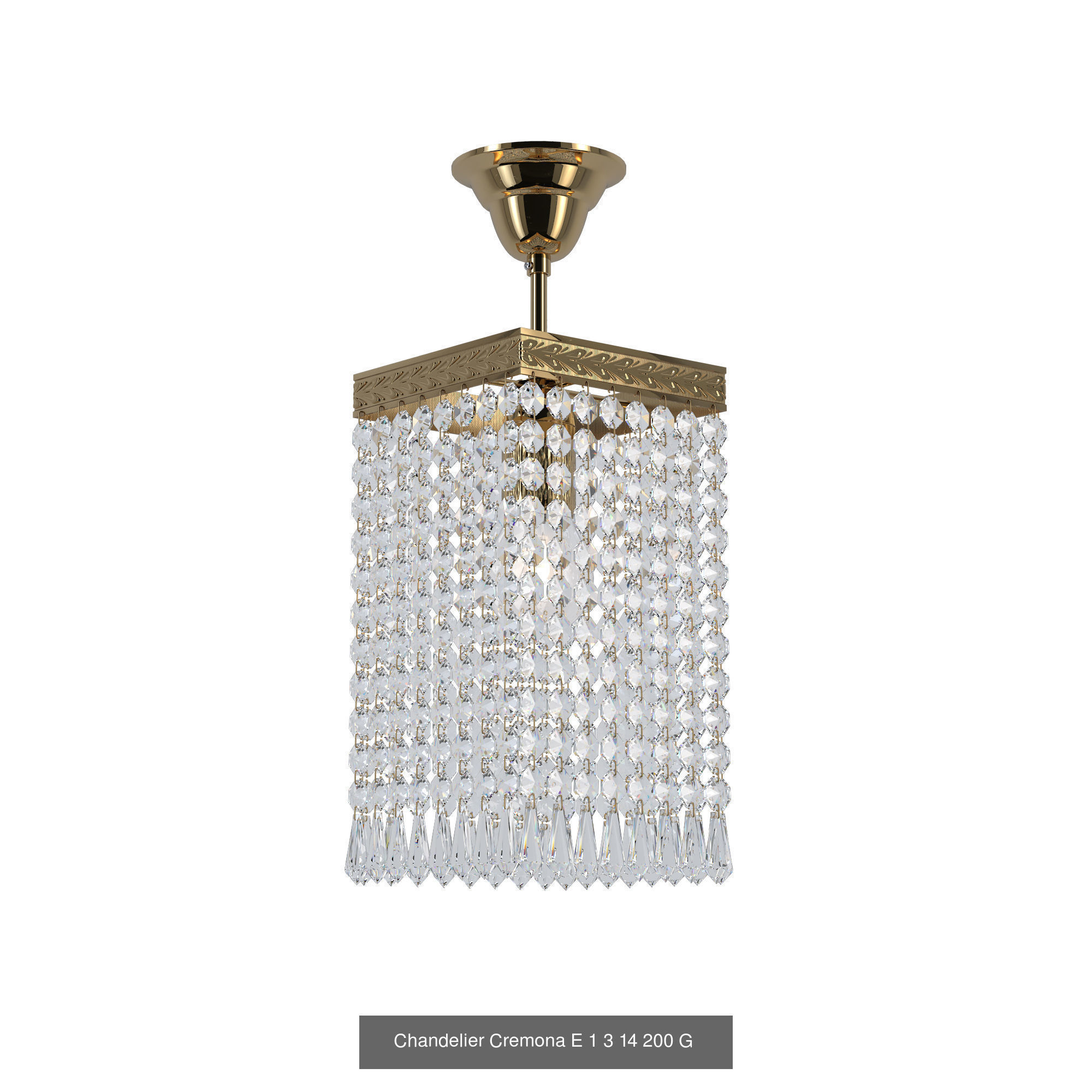 Collection of Sferon Chandeliers  _113