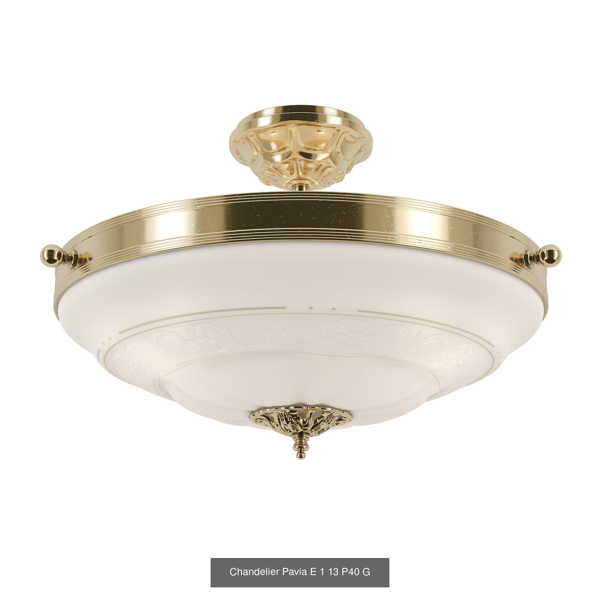 Collection of Sferon Chandeliers  _61