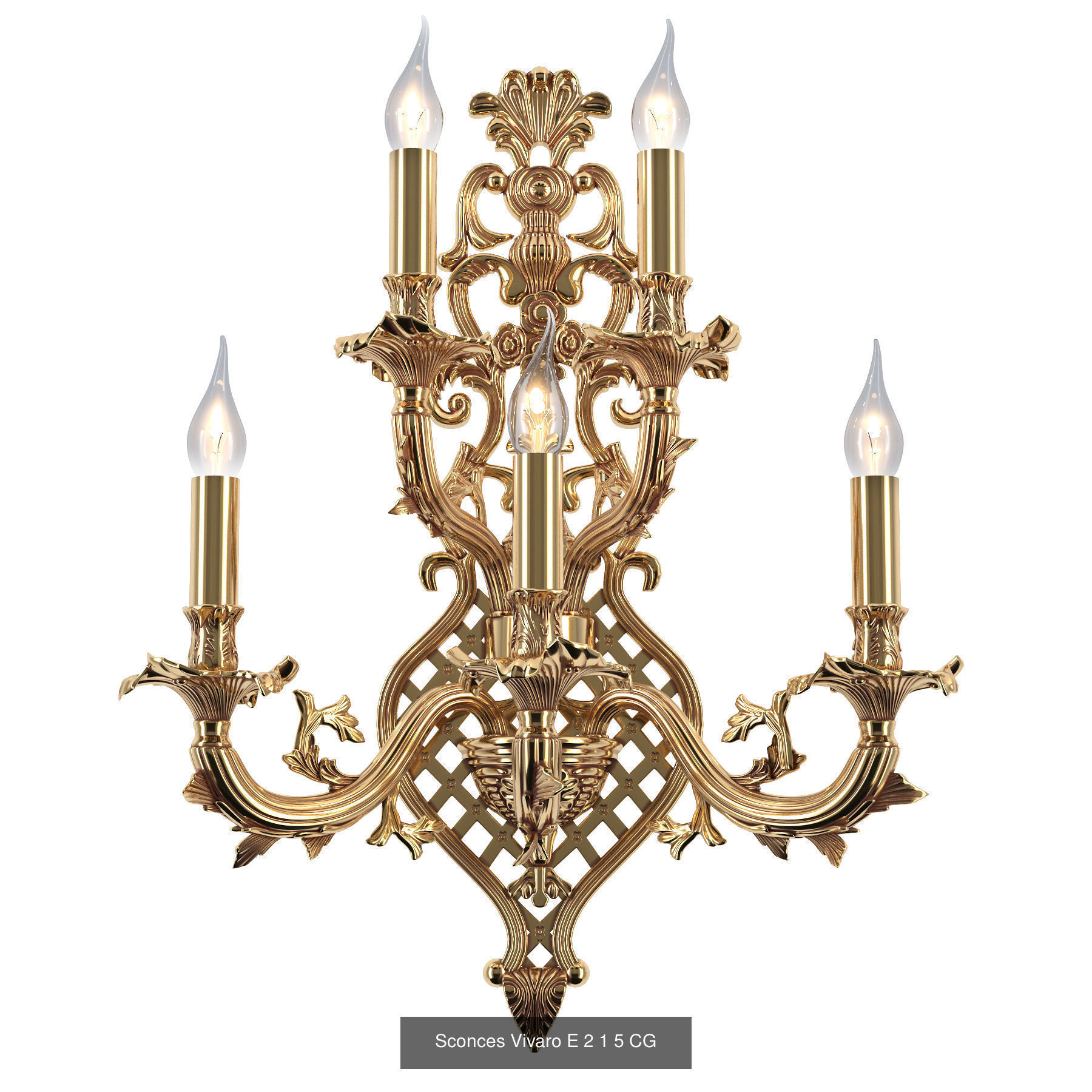 Collection of Sferon Chandeliers  _69