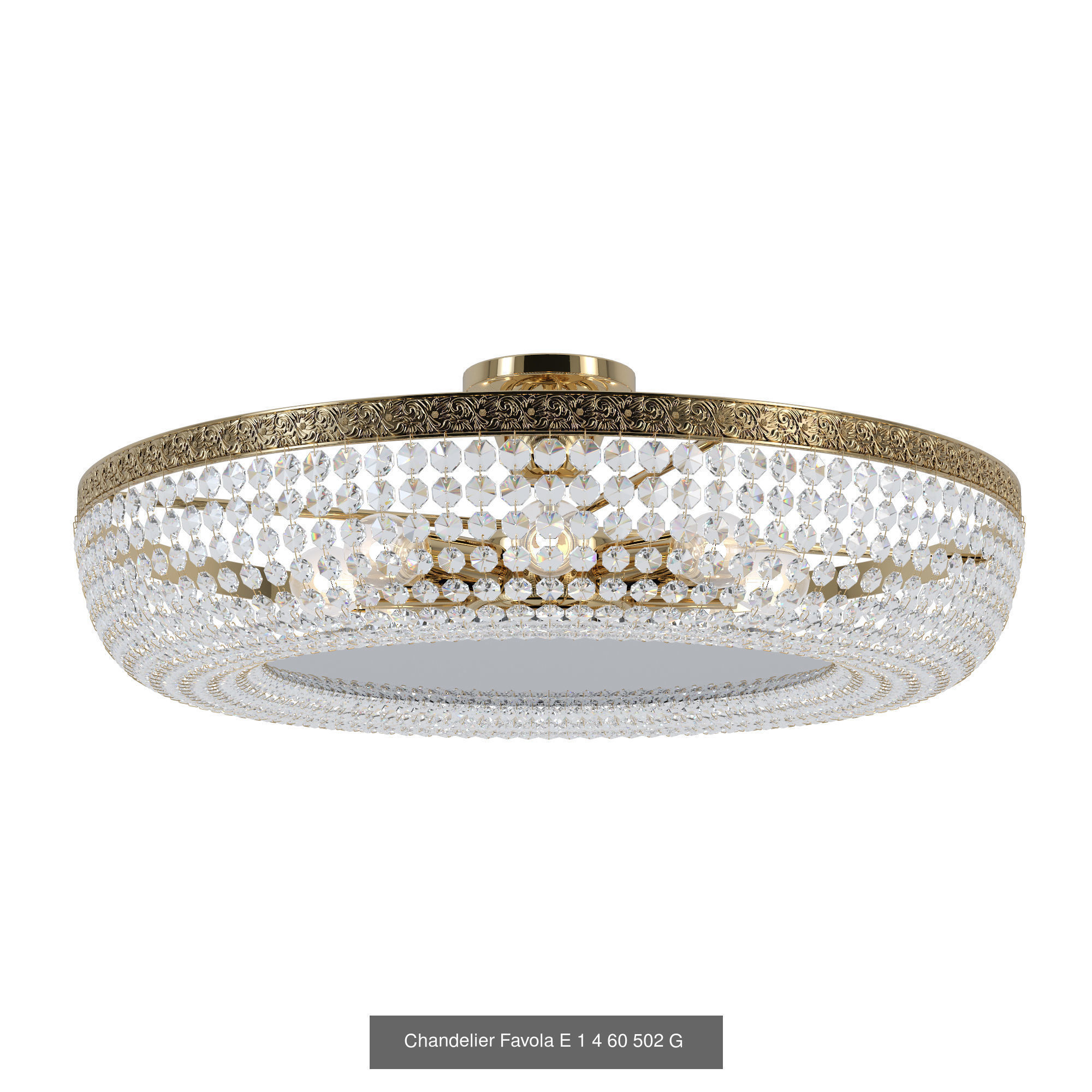 Collection of Sferon Chandeliers  _150