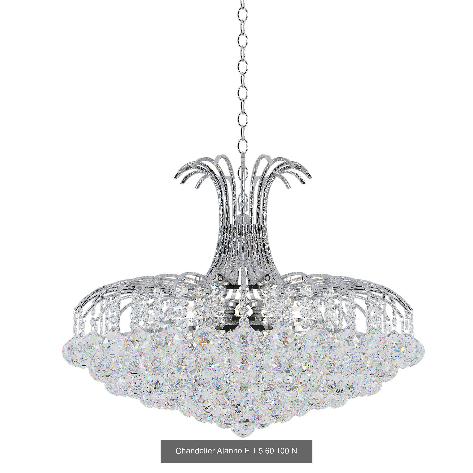 Collection of Sferon Chandeliers  _82