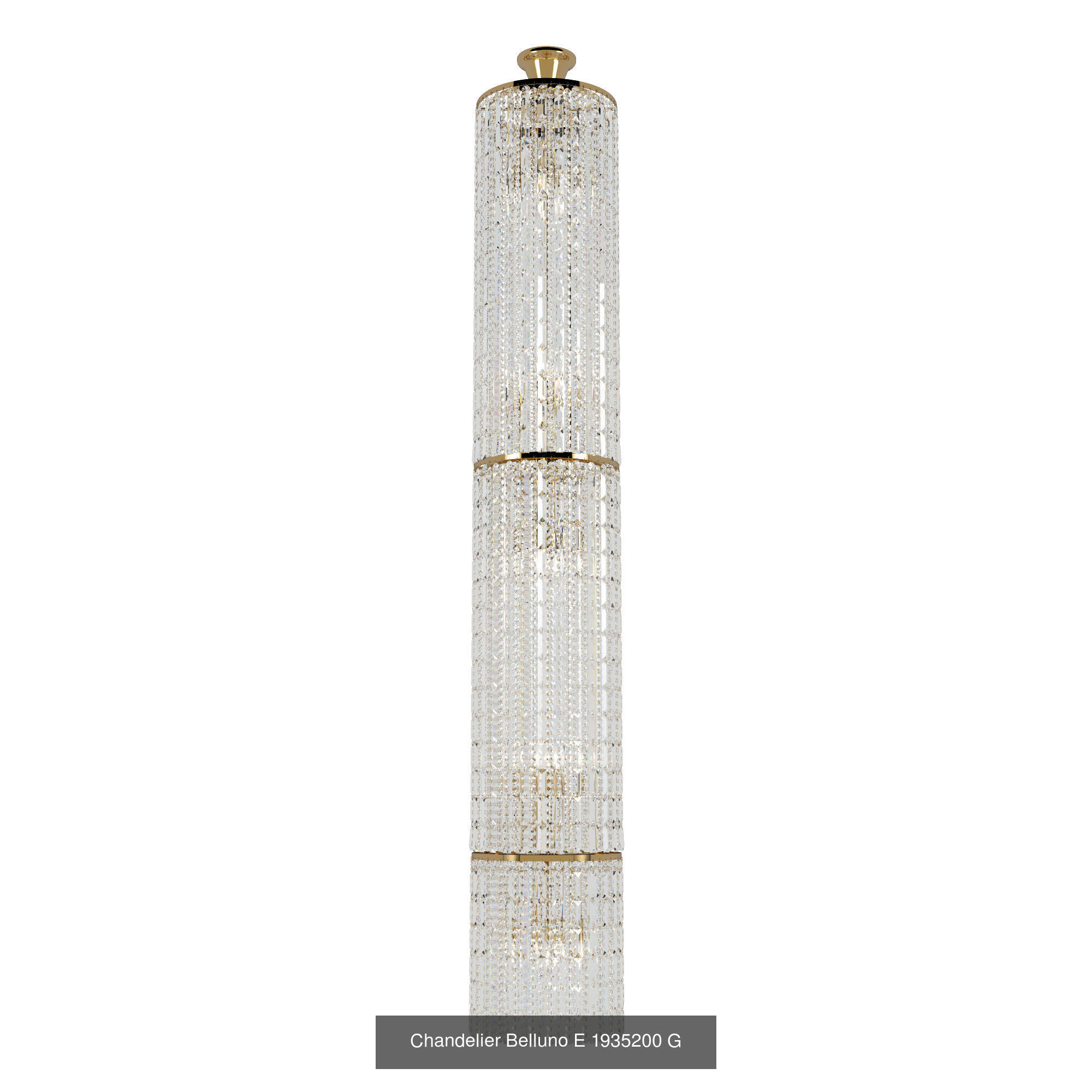 Collection of Sferon Chandeliers  _23