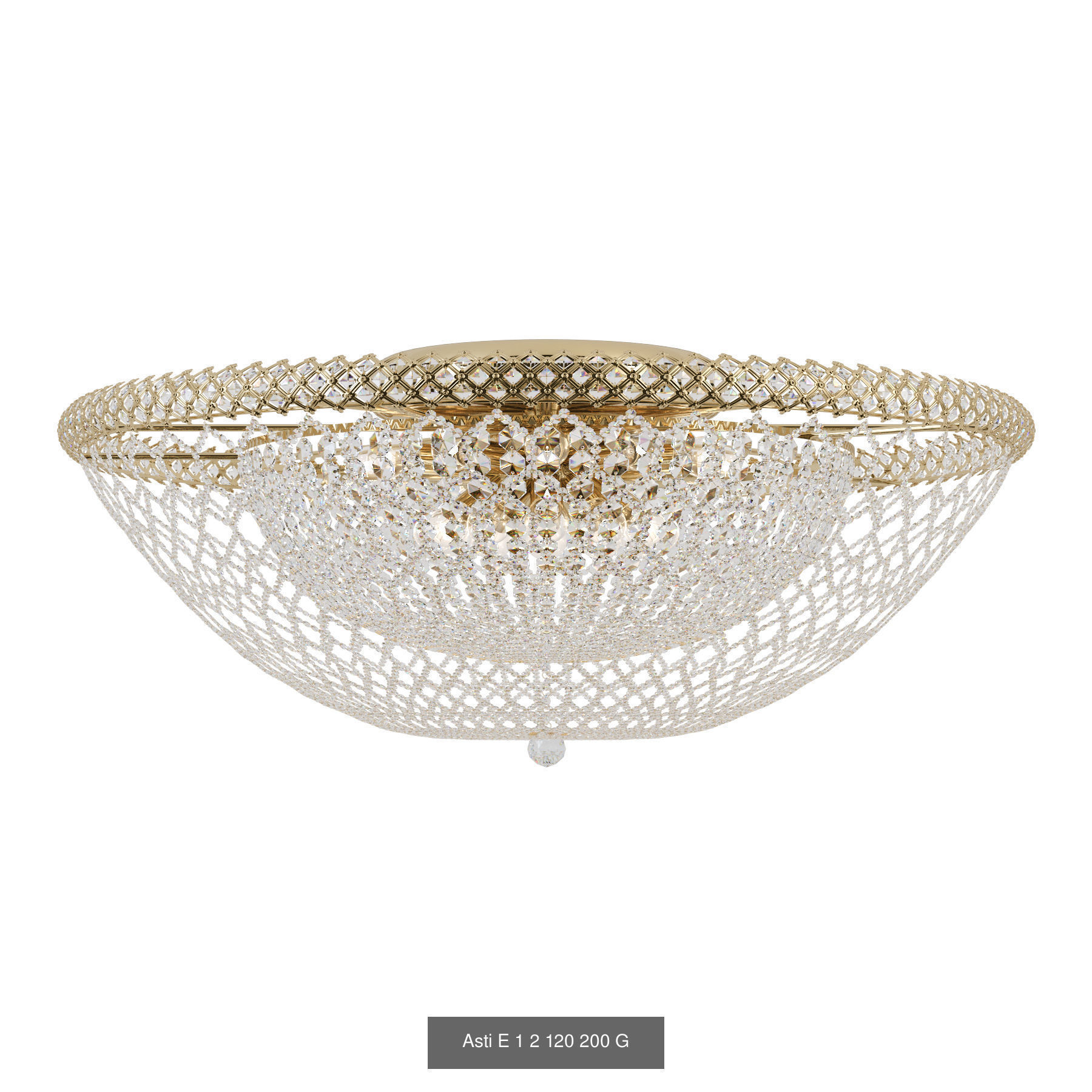 Collection of Sferon Chandeliers  _51