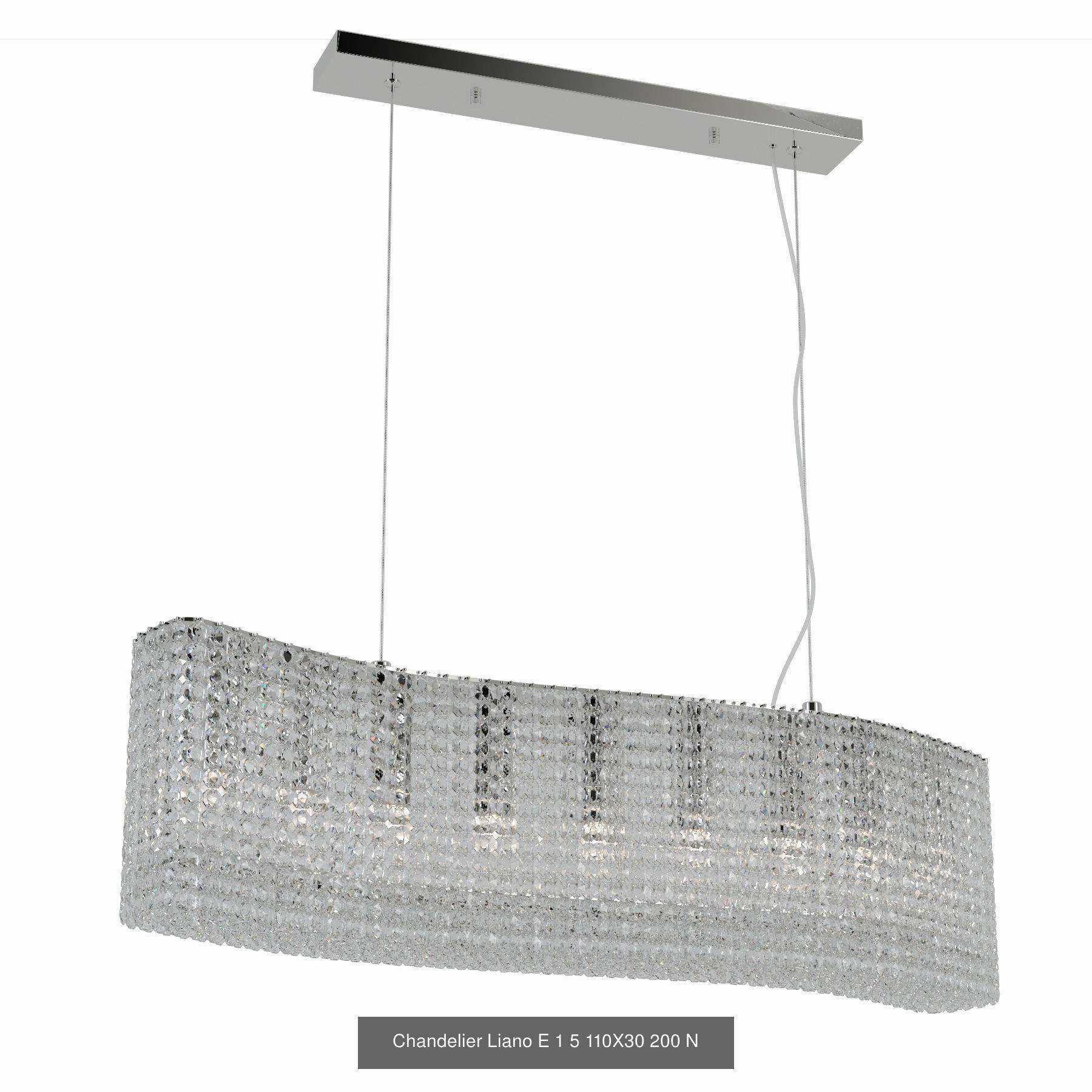 Collection of Sferon Chandeliers  _44