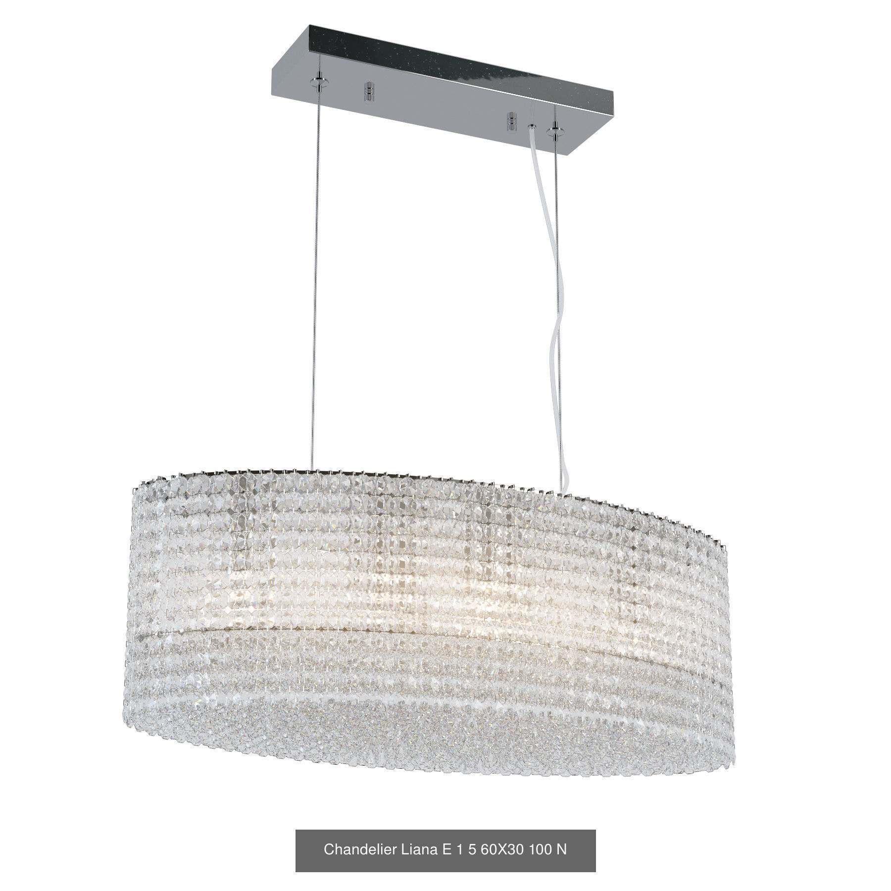 Collection of Sferon Chandeliers  _133