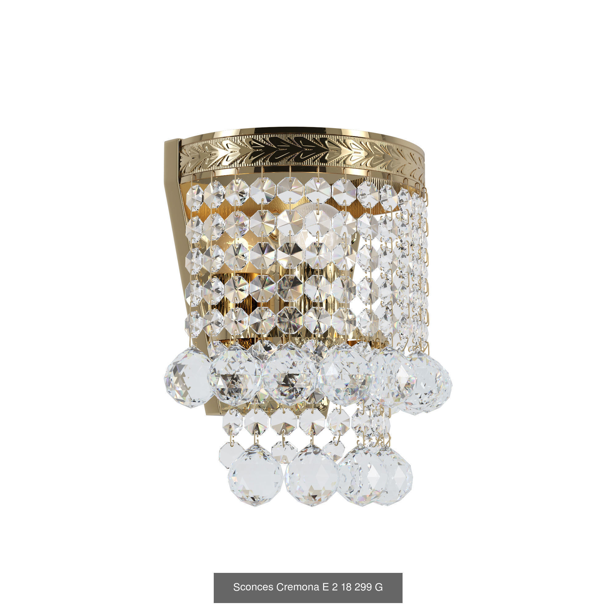 Collection of Sferon Chandeliers  _73