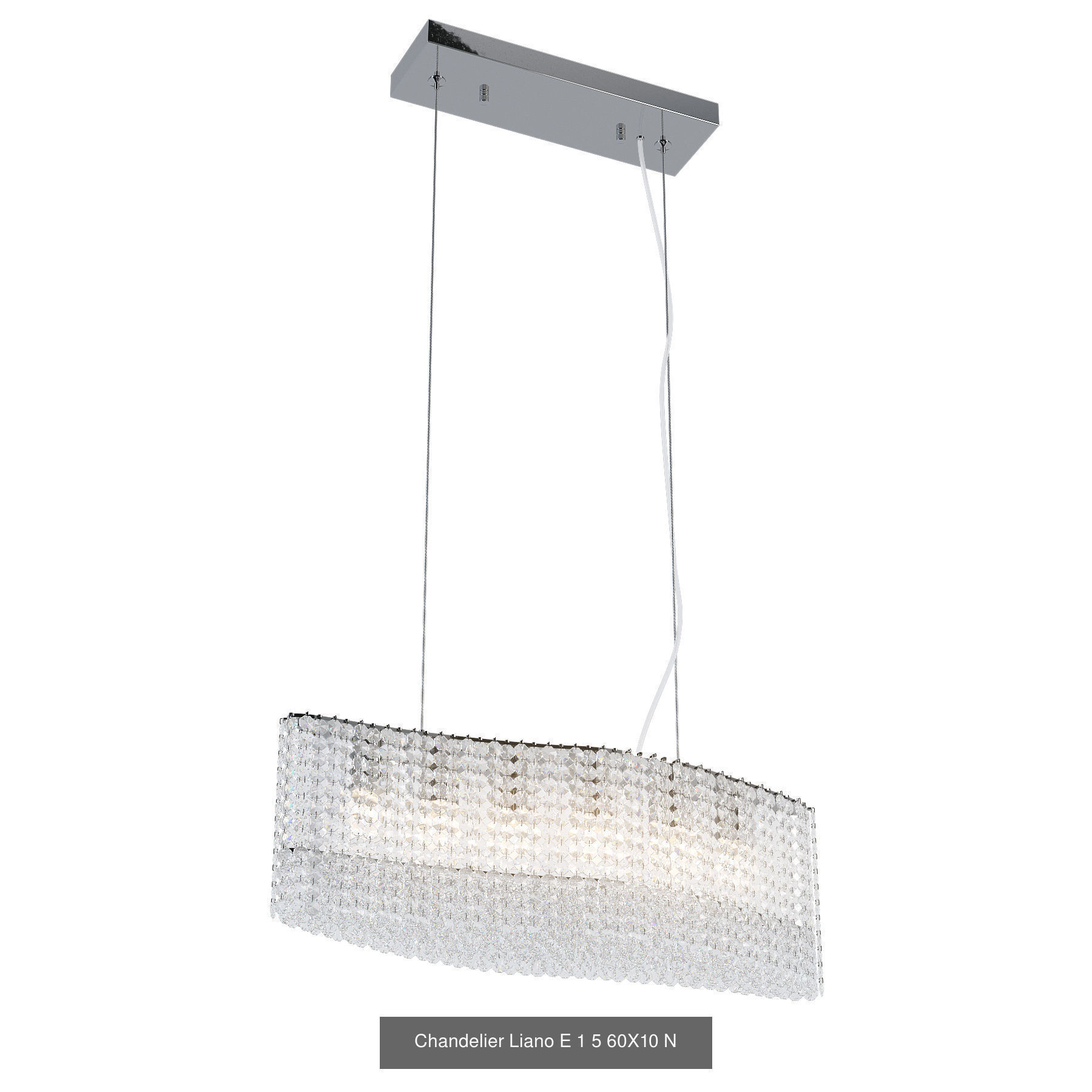 Collection of Sferon Chandeliers  _132