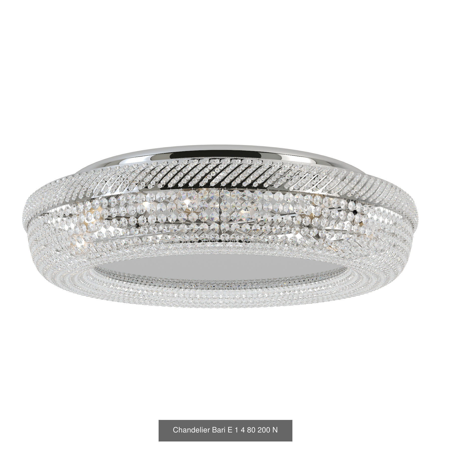 Collection of Sferon Chandeliers  _71