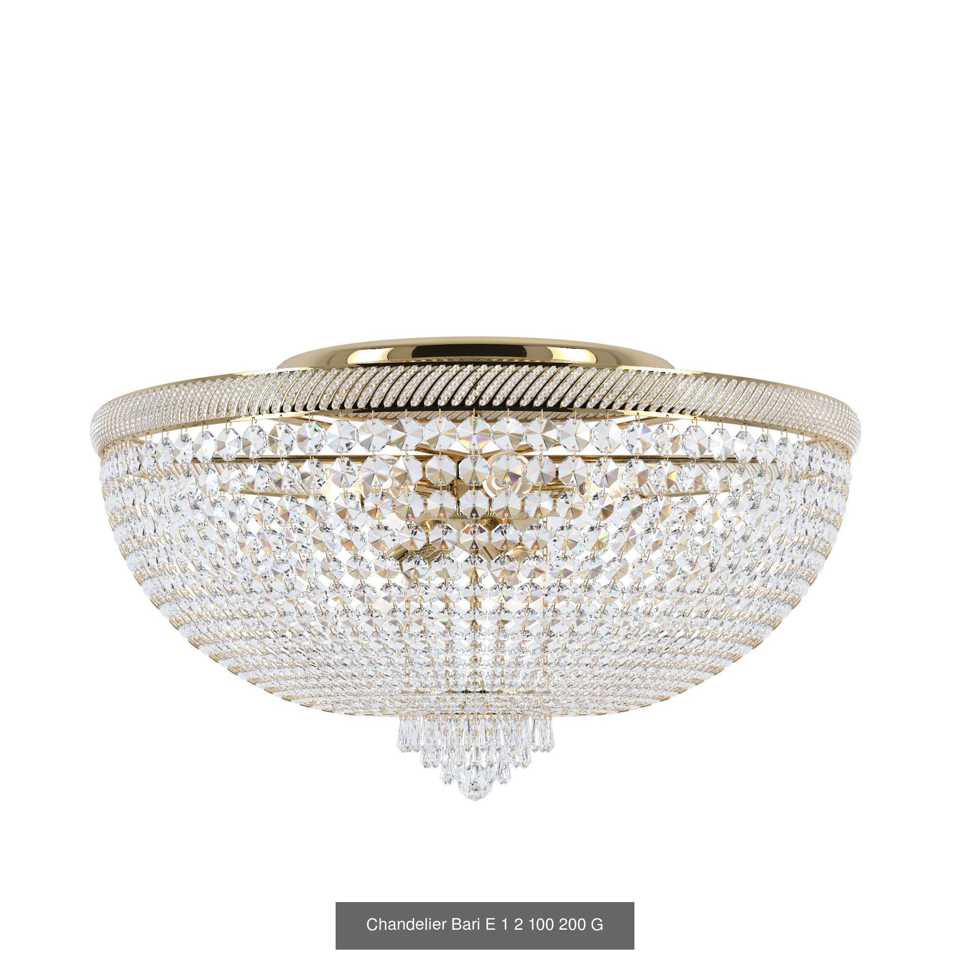 Collection of Sferon Chandeliers  _94