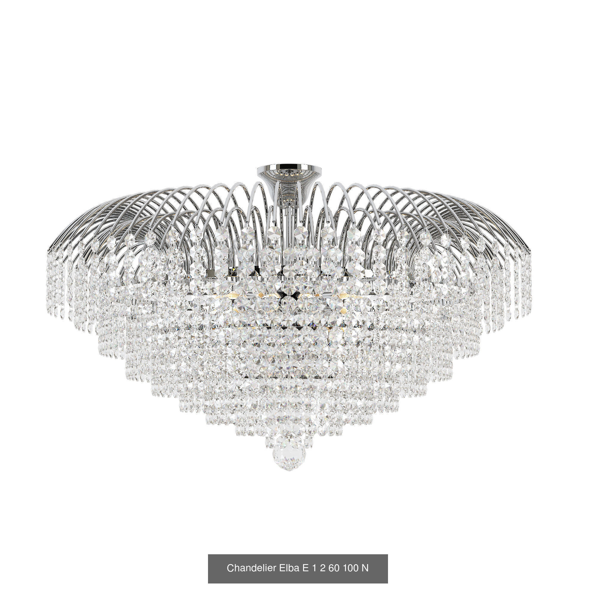 Collection of Sferon Chandeliers  _84