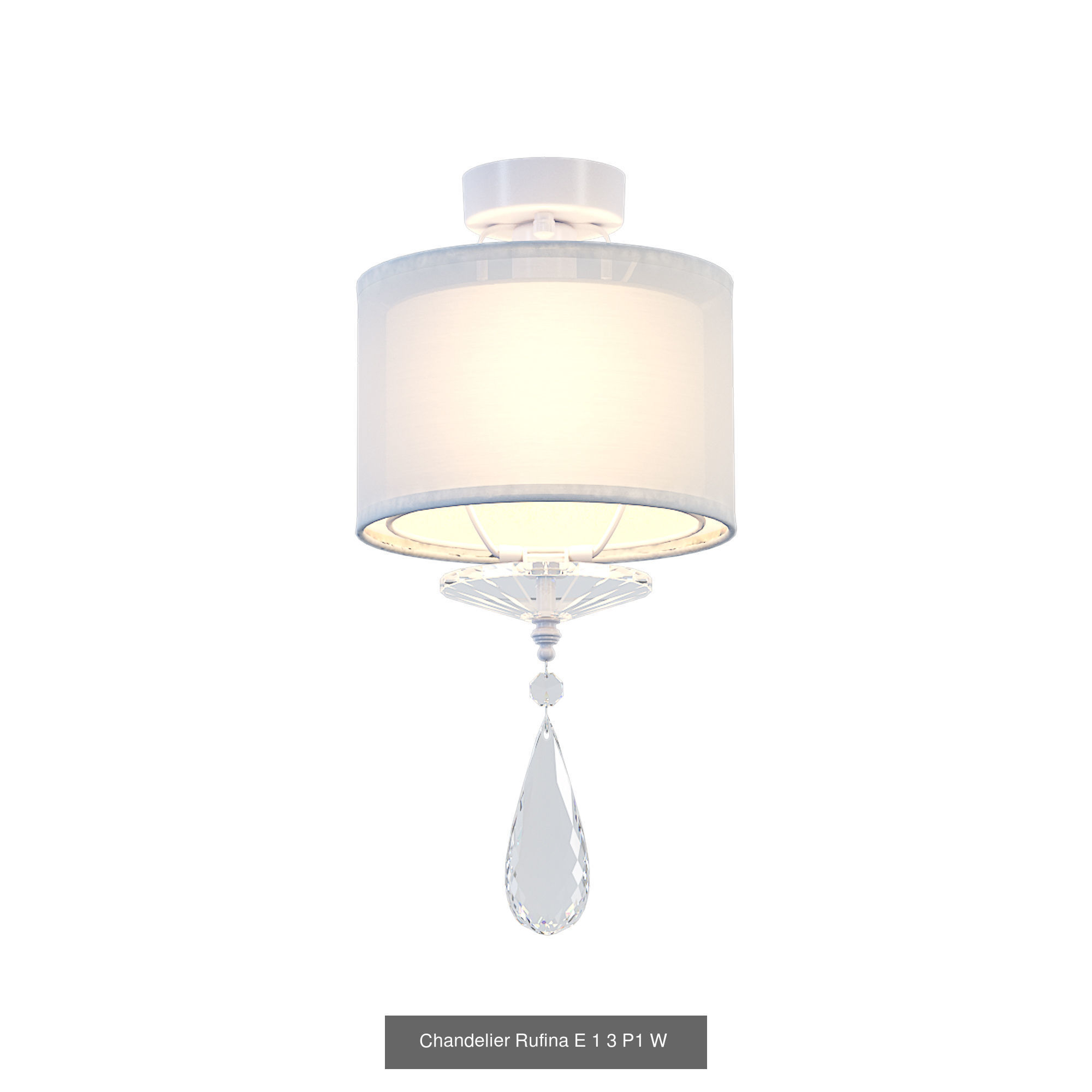 Collection of Sferon Chandeliers  _189