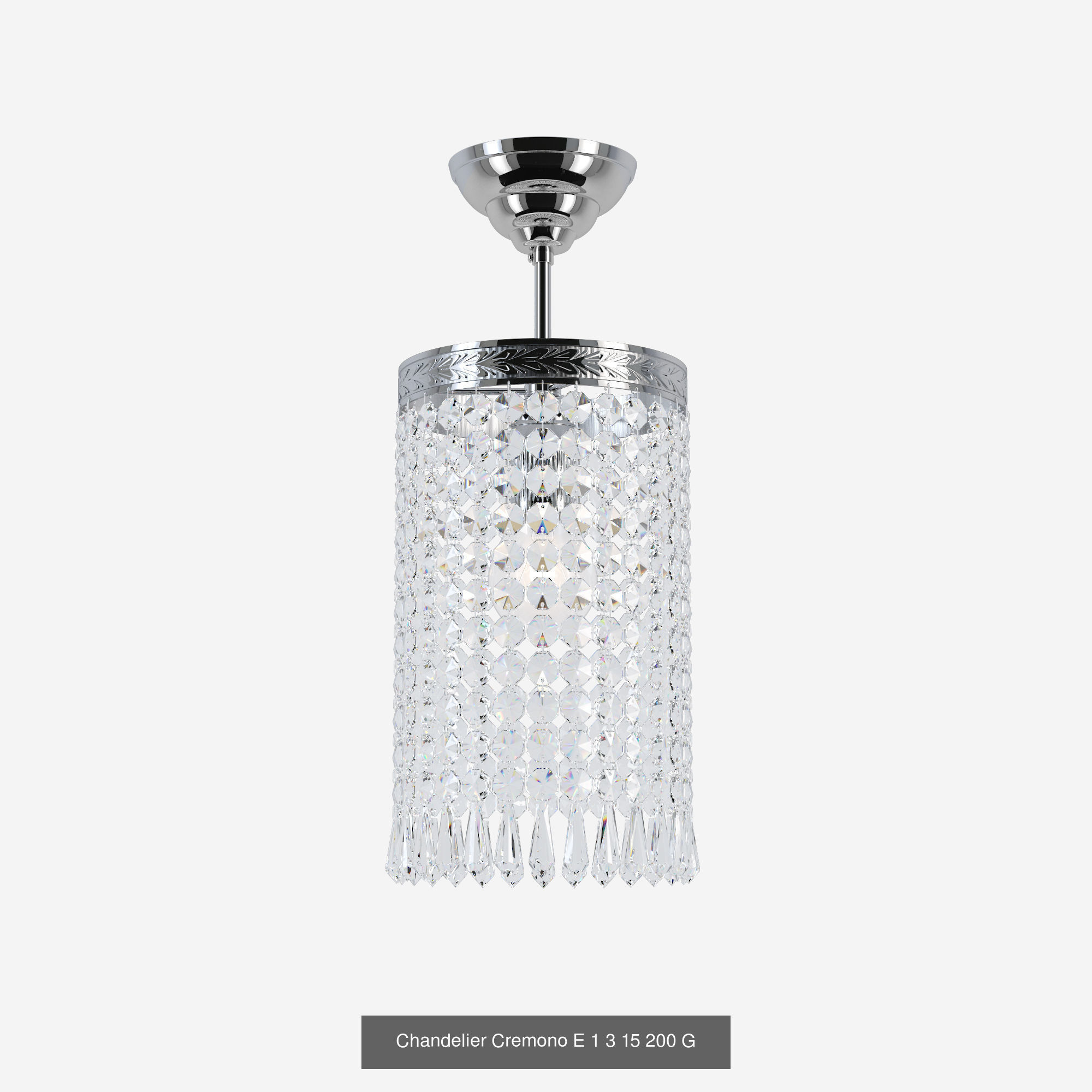 Collection of Sferon Chandeliers  _114