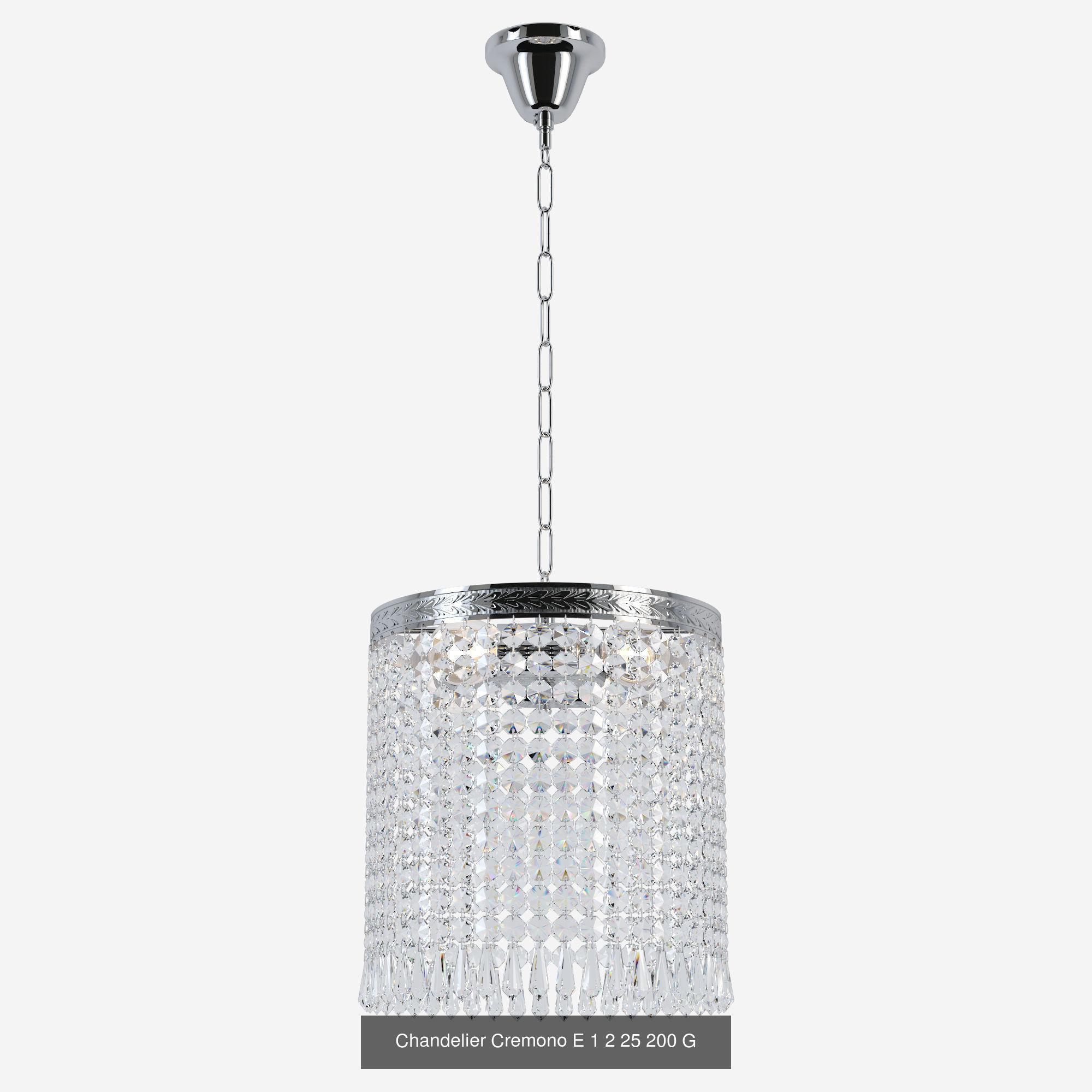 Collection of Sferon Chandeliers  _112