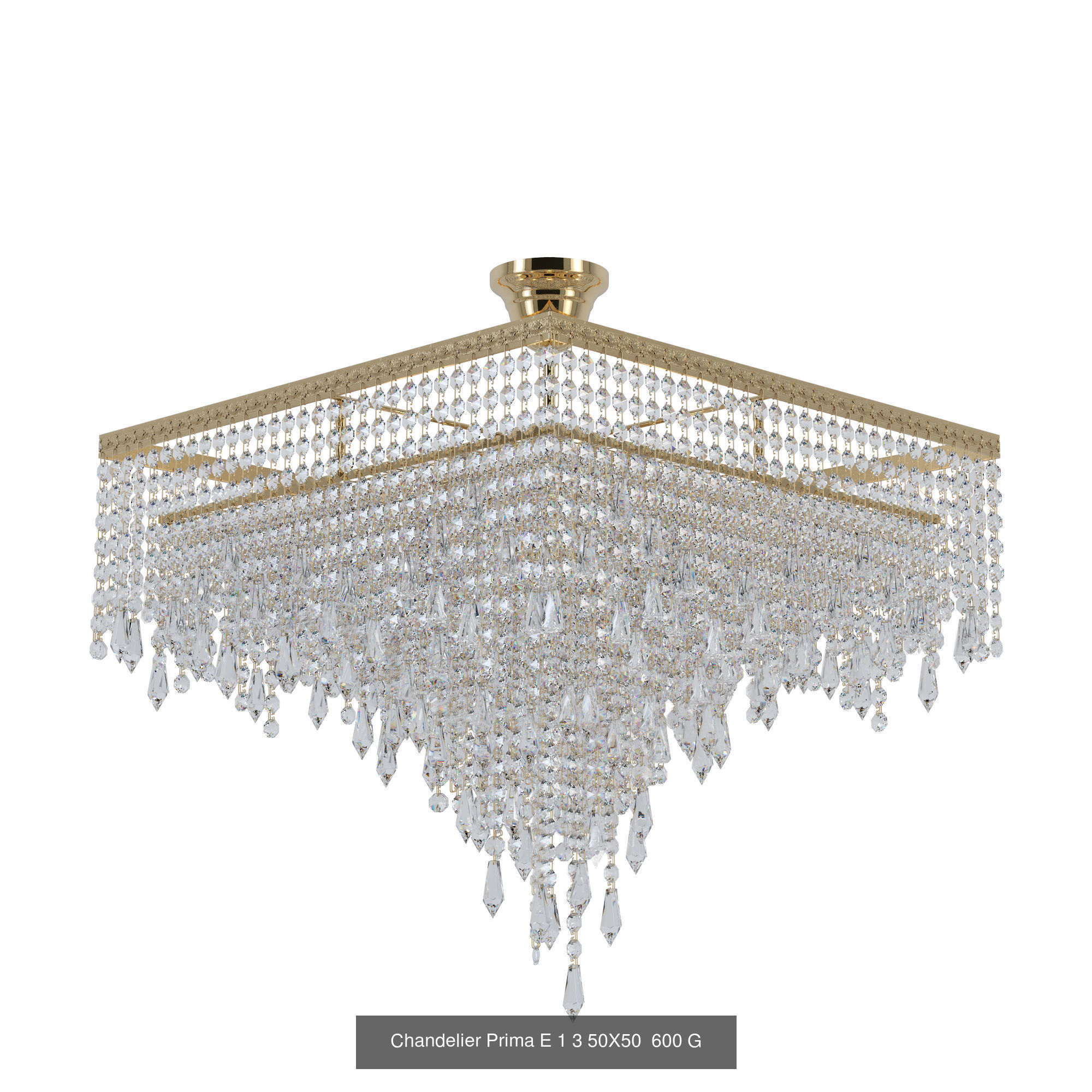 Collection of Sferon Chandeliers  _165