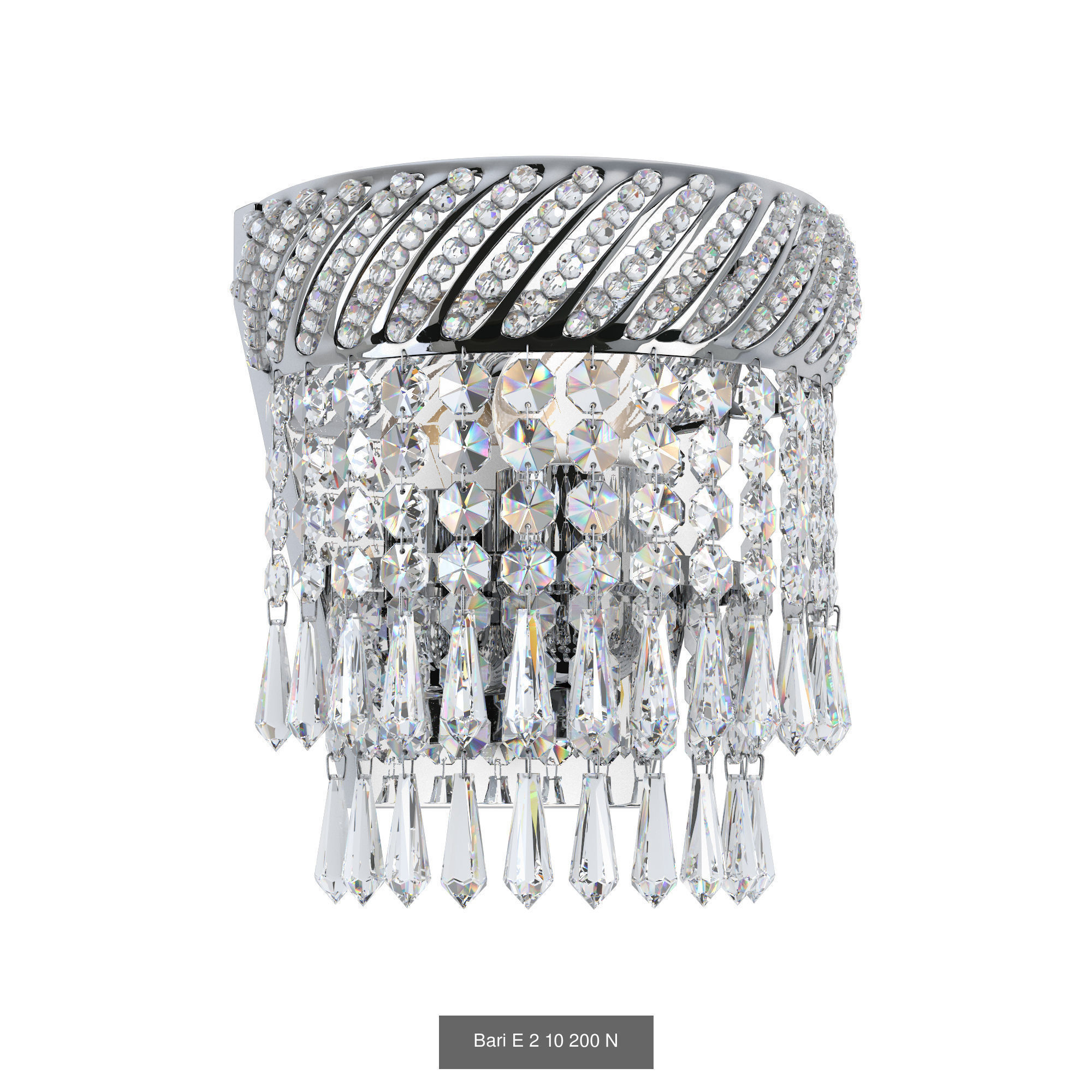 Collection of Sferon Chandeliers  _99