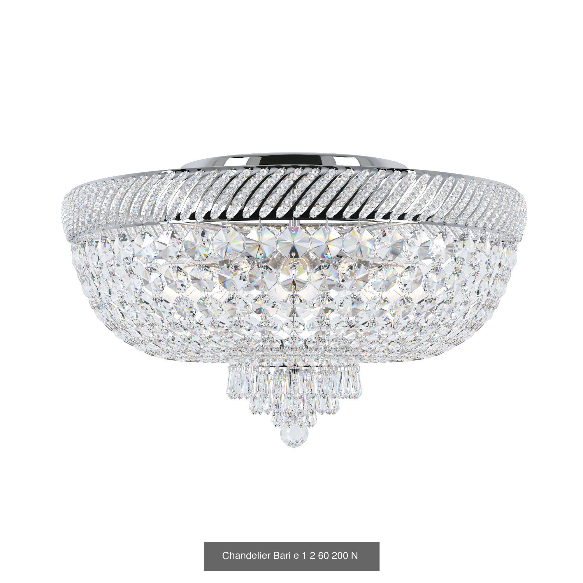 Collection of Sferon Chandeliers  _91