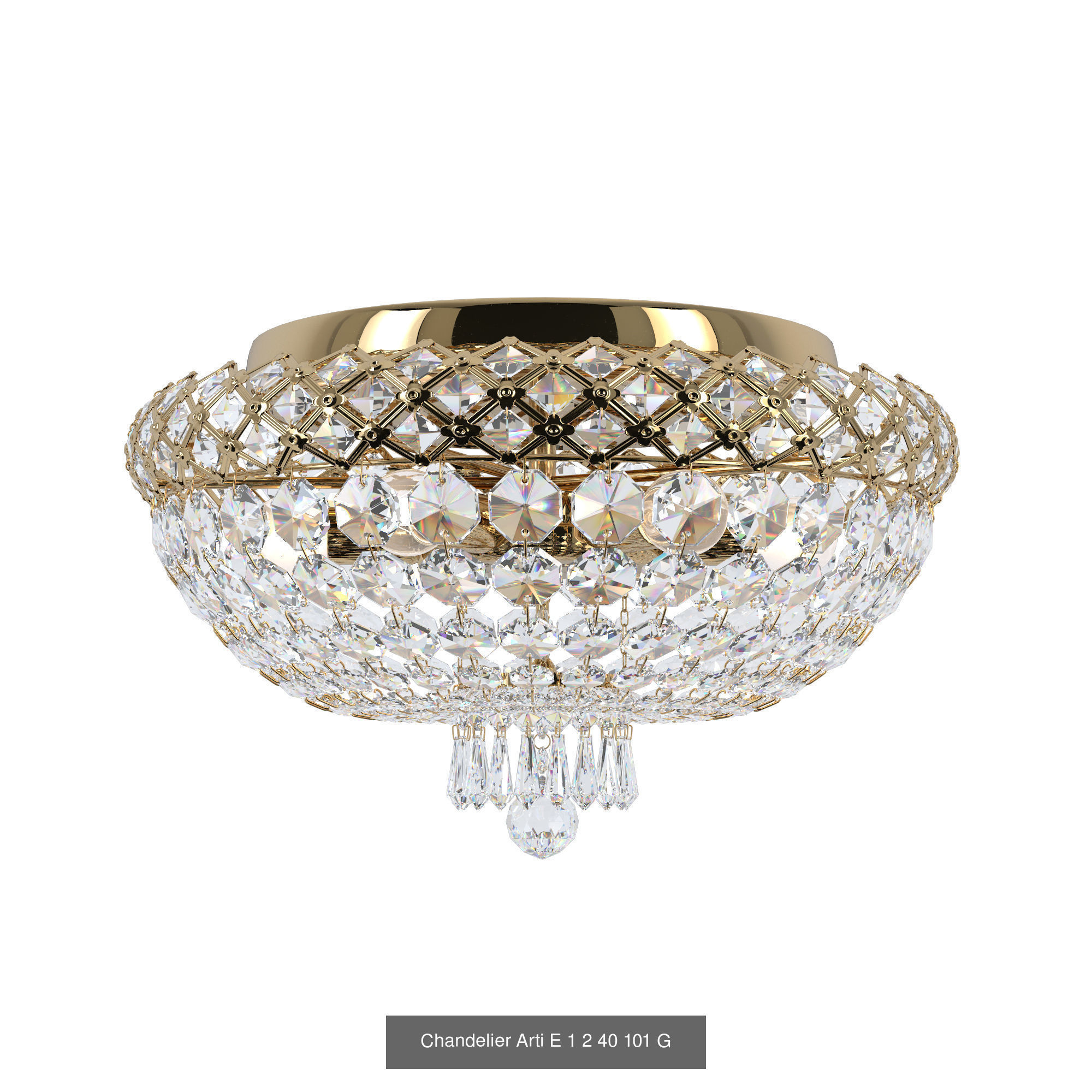 Collection of Sferon Chandeliers  _120