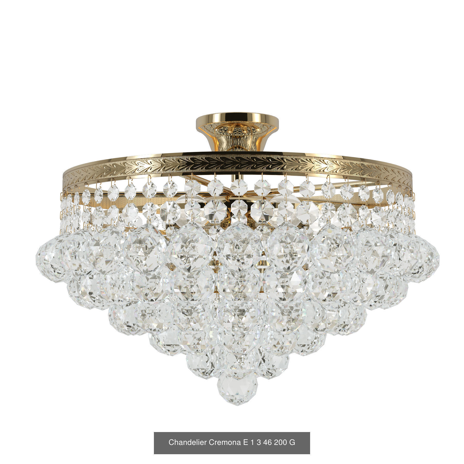 Collection of Sferon Chandeliers  _72