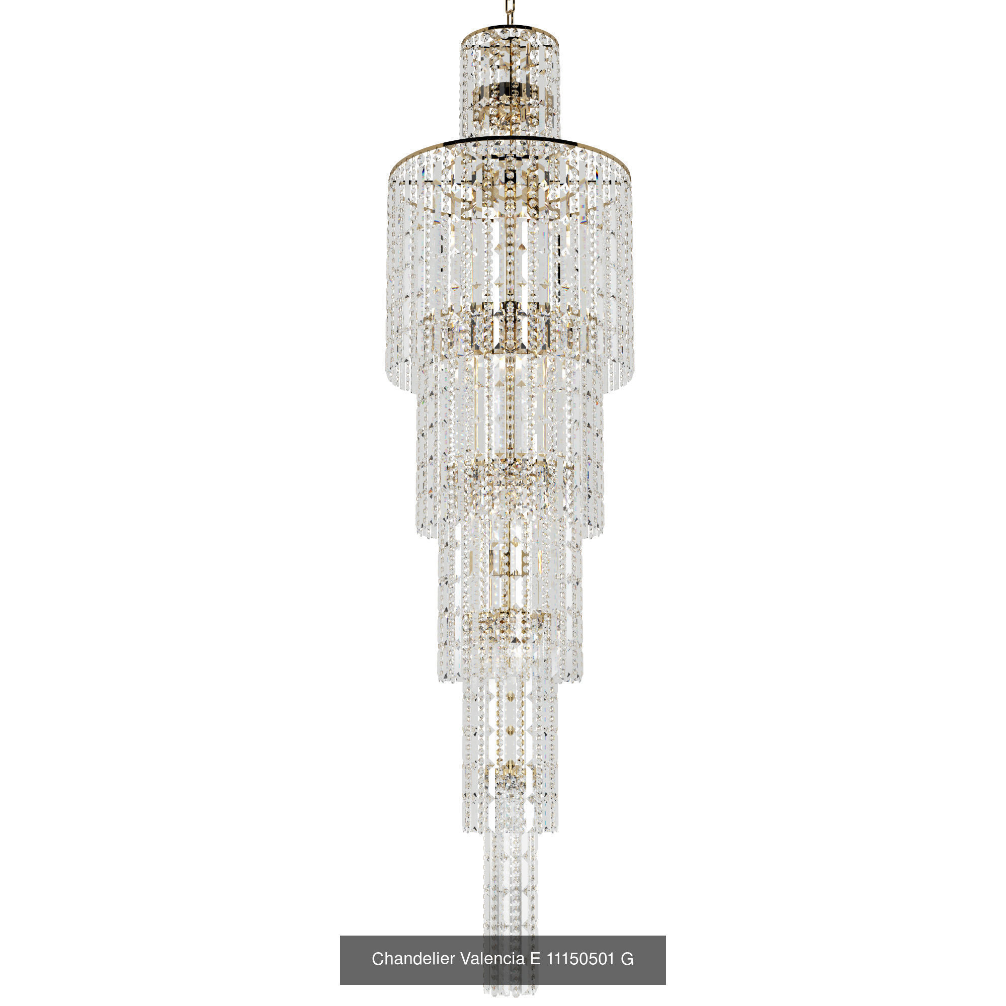 Collection of Sferon Chandeliers  _28