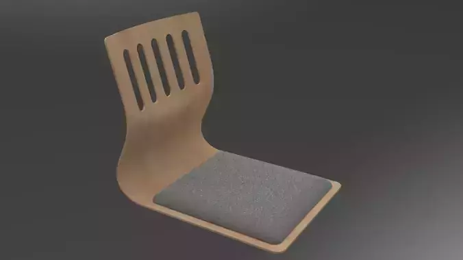 Zaisu chair AVAILABLE IN 2 COLORS