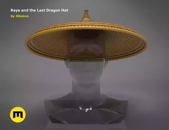 Raya and the Last Dragon Hat