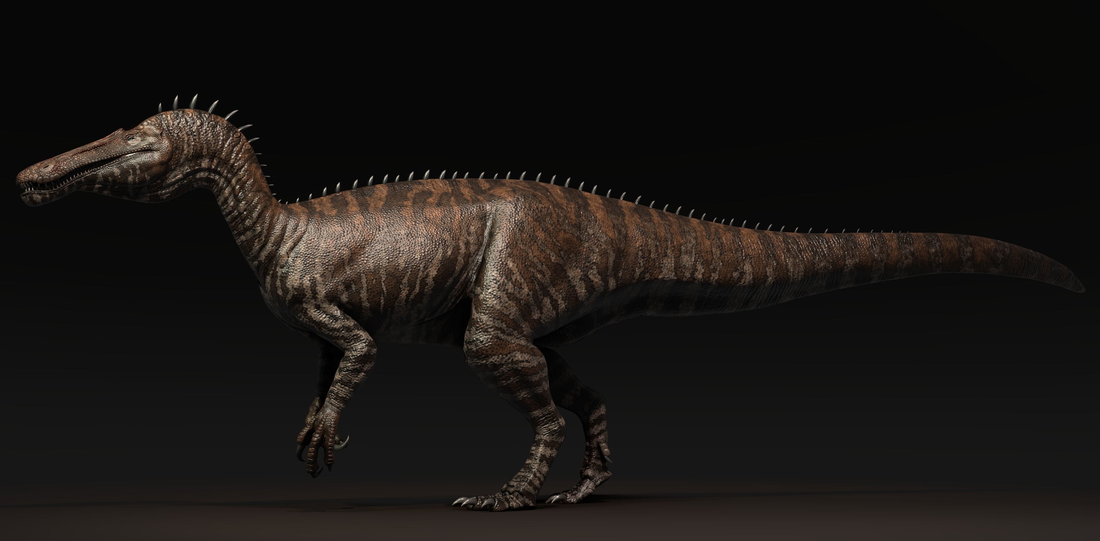 Suchominus Asset Pack Low-poly 3D model_3