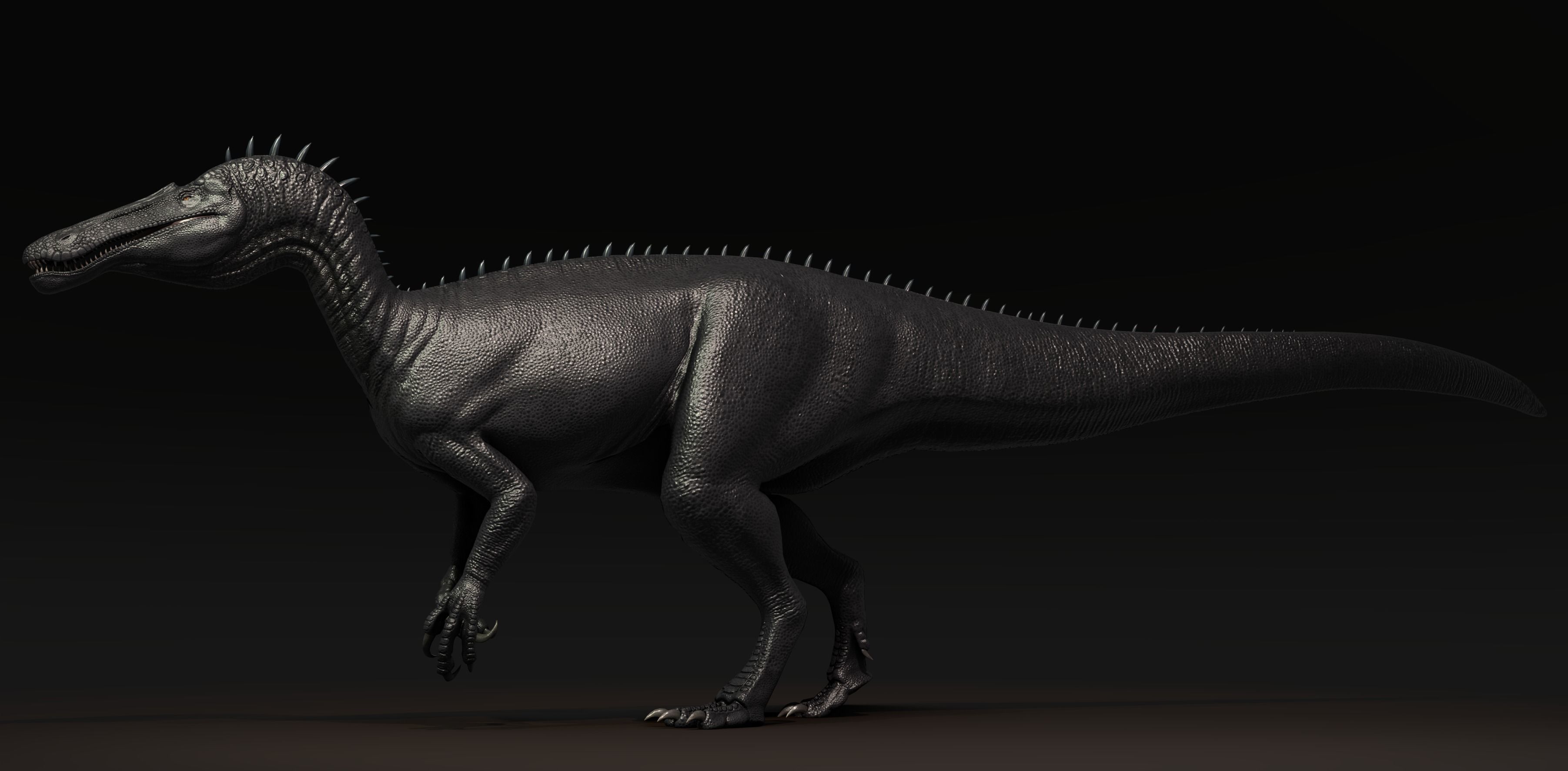 Suchominus Asset Pack Low-poly 3D model_5