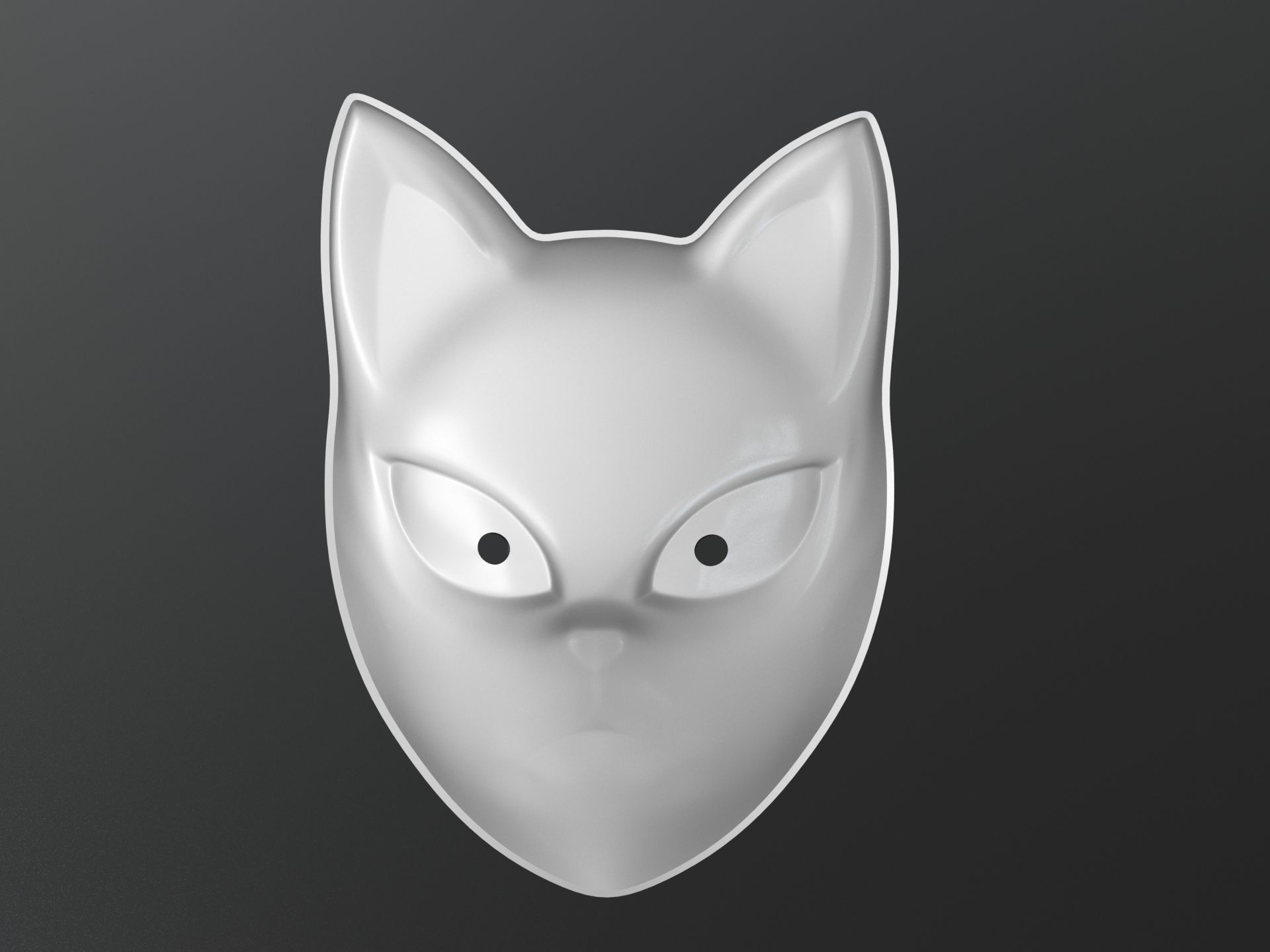 Demon Slayer Kimetsu no Yaiba 3D print model_6