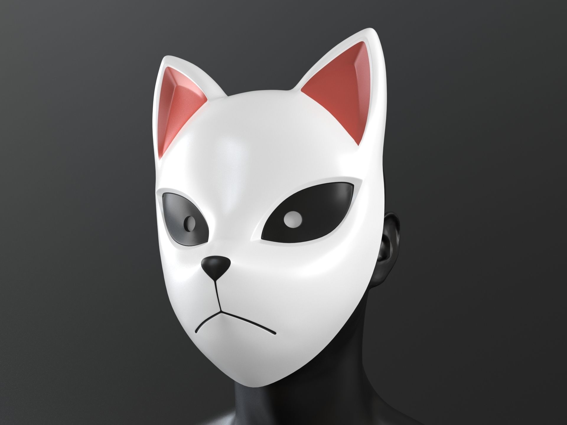 Demon Slayer Kimetsu no Yaiba 3D print model_1