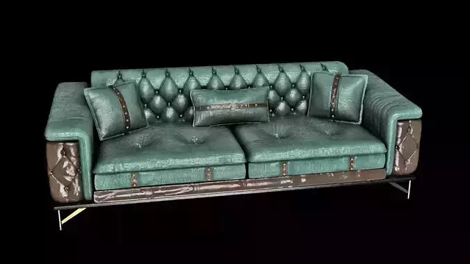 Modern Sofa PBR