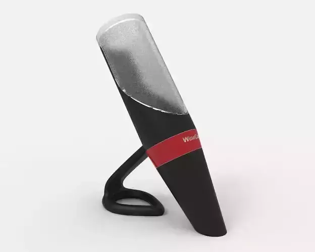 3D Wine Cooler Free 3D print model