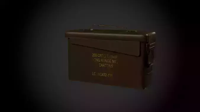 Ammo Box