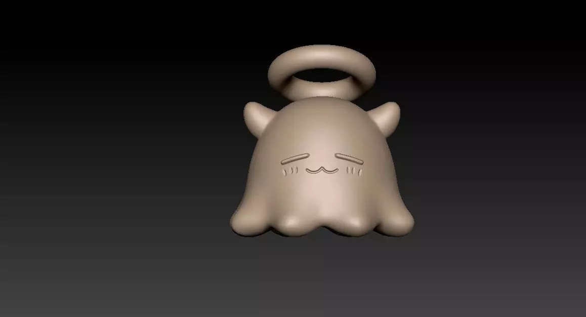 hololive takodachi printable figure 3D print model