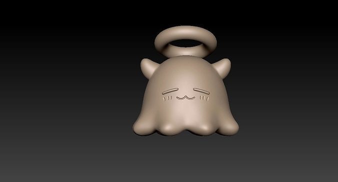 hololive takodachi printable figure 3D print model