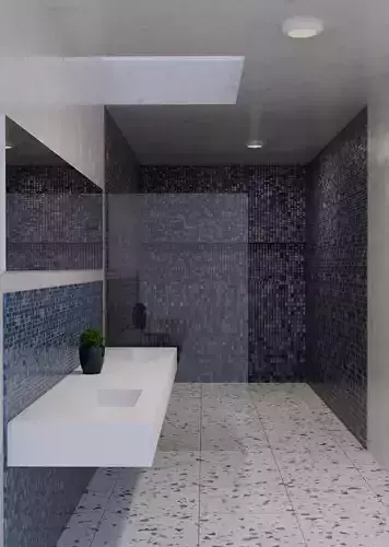 Bath-Interior Visualization
