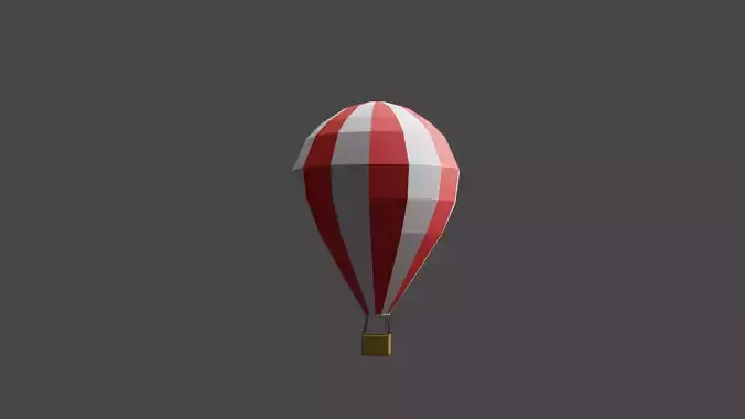 Flying balloon